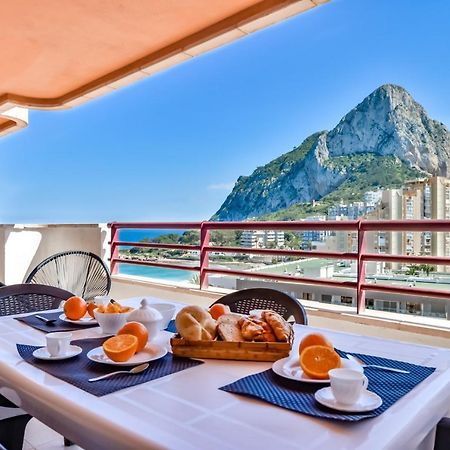Apartamentos Zafiro Calpe Esterno foto