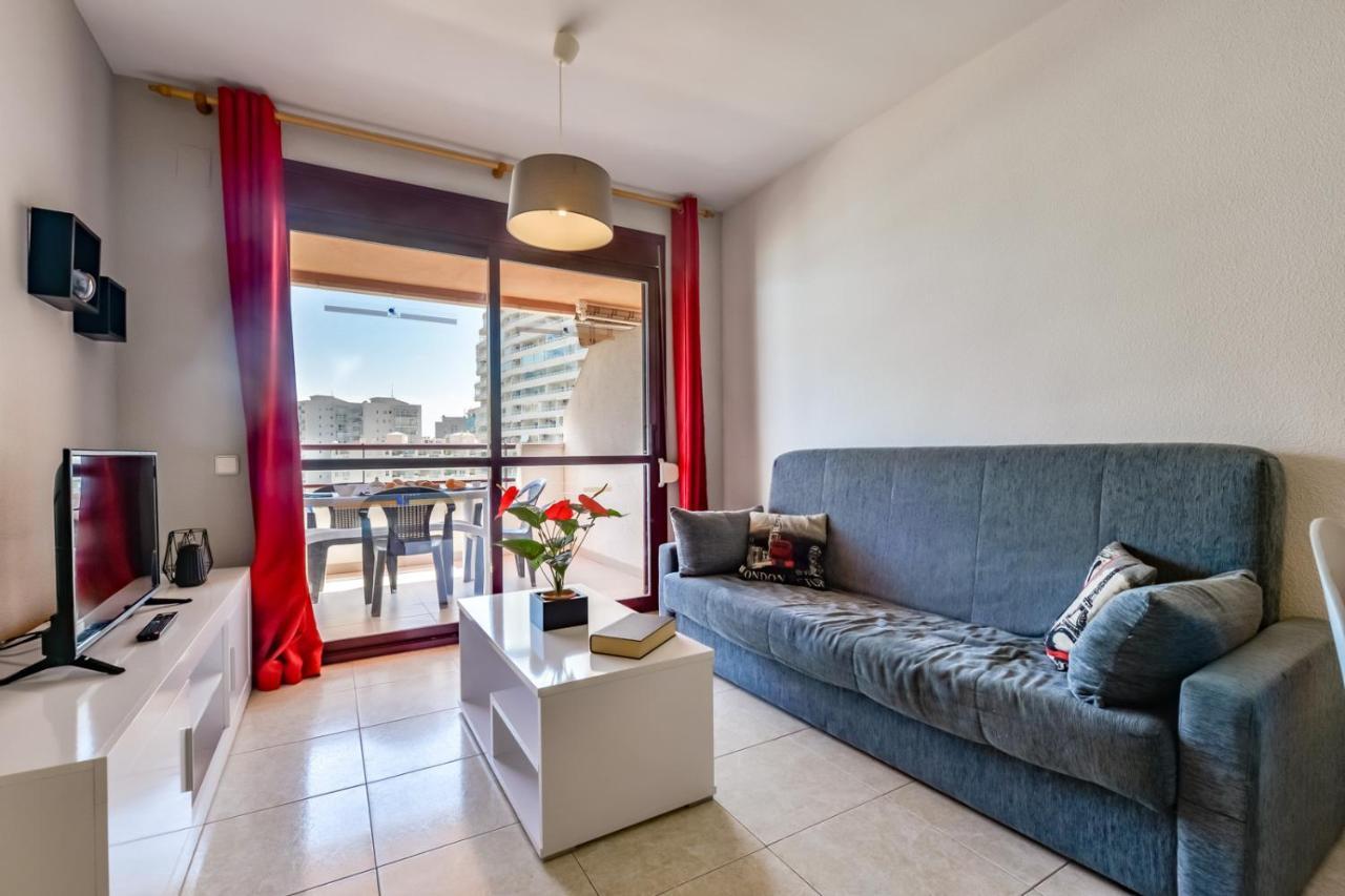 Apartamentos Zafiro Calpe Esterno foto