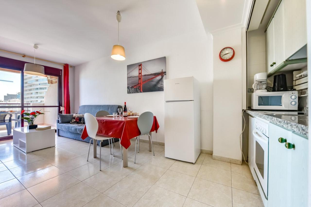 Apartamentos Zafiro Calpe Esterno foto