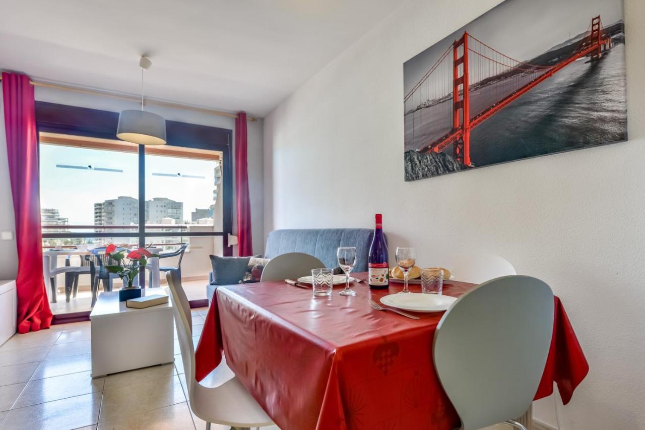 Apartamentos Zafiro Calpe Esterno foto