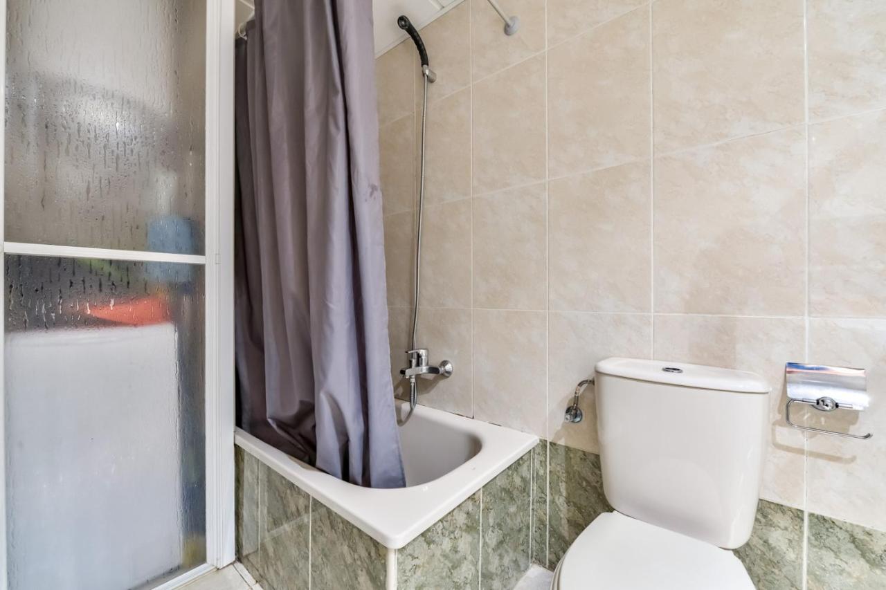 Apartamentos Zafiro Calpe Esterno foto
