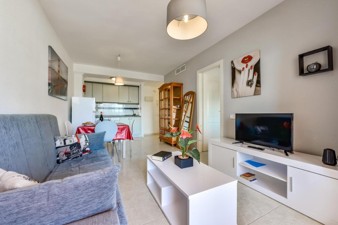 Apartamentos Zafiro Calpe Esterno foto